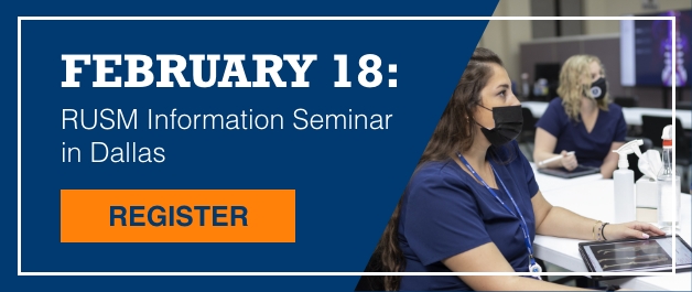 RUSM Information Seminar in Dallas Feb 18