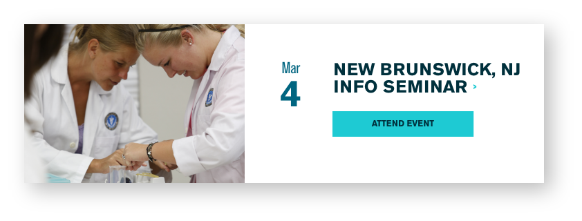 New Brunswick, NJ Info Seminar Mar 4